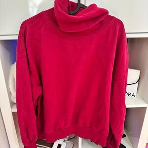 GAP Vibrant Red Sweater